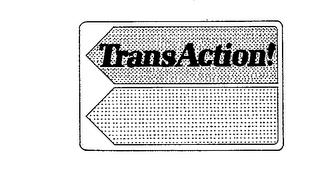 TRANSACTION logo