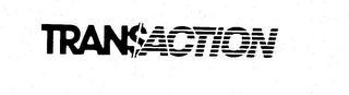TRANSACTION logo