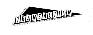 TRANSACTION logo