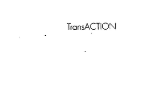 TRANSACTION logo