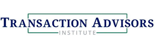 TRANSACTION ADVISORS INSTITUTE logo