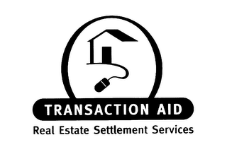 TRANSACTION AID REAL ESTATE SETTLEMENT SERVICES logo