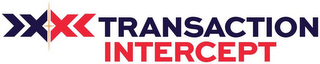 TRANSACTION INTERCEPT logo
