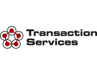 TRANSACTION SERVICES logo