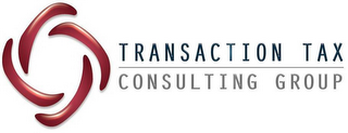 TRANSACTION TAX CONSULTING GROUP logo