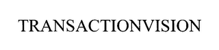 TRANSACTIONVISION logo