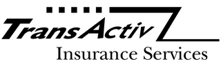 TRANSACTIV INSURANCE SERVICES logo