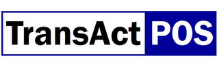 TRANSACTPOS logo