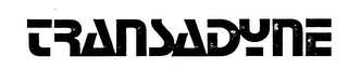 TRANSADYNE logo