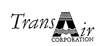 TRANSAIR CORPORATION logo
