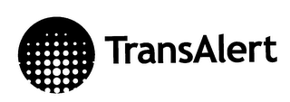 TRANSALERT logo