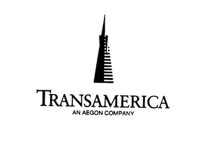 TRANSAMERICA AN AEGON COMPANY logo