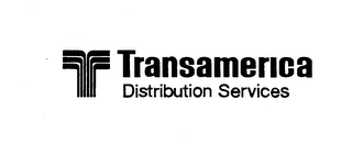 TRANSAMERICA DISTRIBUTION SERVICES logo
