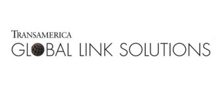 TRANSAMERICA GLOBAL LINK SOLUTIONS logo