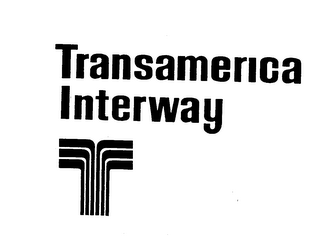 TRANSAMERICA INTERWAY logo