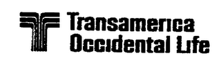 TRANSAMERICA OCCIDENTAL LIFE logo