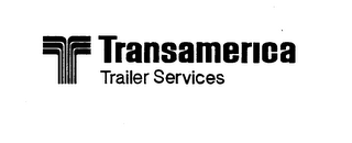 TRANSAMERICA TRAILER SERVICES logo