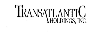 TRANSATLANTIC HOLDINGS, INC. logo