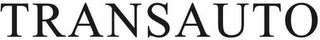 TRANSAUTO logo
