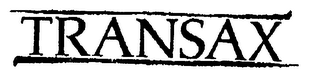 TRANSAX logo