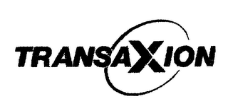 TRANSAXION logo