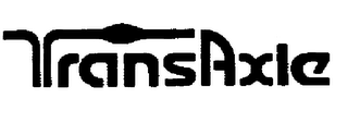 TRANSAXLE logo