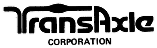 TRANSAXLE CORPORATION logo