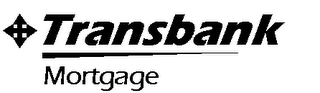 TRANSBANK MORTGAGE logo