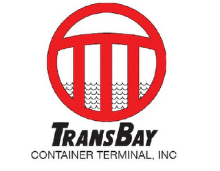 TRANSBAY CONTAINER TERMINAL, INC. logo