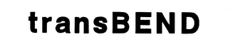 TRANSBEND logo