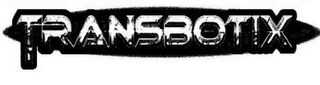 TRANSBOTIX logo