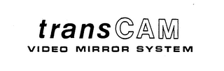 TRANSCAM VIDEO MIRROR SYSTEM logo