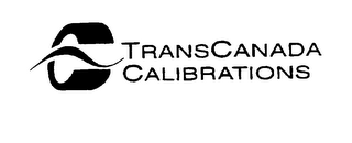 TRANSCANADA CALIBRATIONS logo