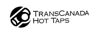 TRANSCANADA HOT TAPS logo