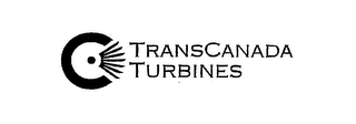 TRANSCANADA TURBINES logo