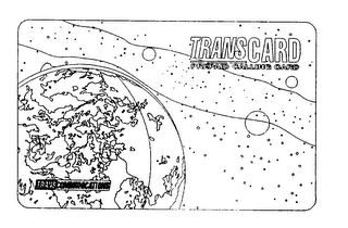 TRANSCARD PREPAID CALLING CARD TRANSCOMMUNICATIONS