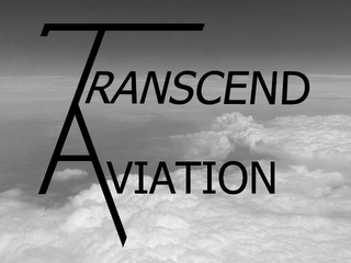 TRANSCEND AVIATION logo