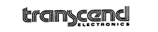 TRANSCEND ELECTRONICS logo