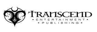 TRANSCEND ENTERTAINMENT PUBLISHING logo