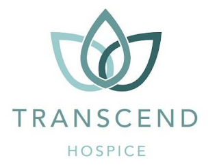 TRANSCEND HOSPICE logo