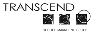 TRANSCEND HOSPICE MARKETING GROUP logo