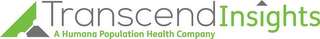 TRANSCEND INSIGHTS A HUMANA POPULATION HEALTH COMPANY logo
