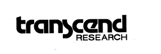 TRANSCEND RESEARCH logo