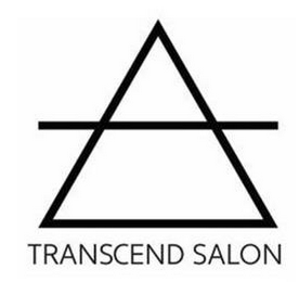 TRANSCEND SALON logo