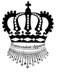 TRANSCENDENT APPAREL logo