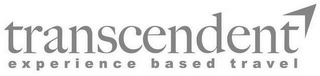 TRANSCENDENT EXPERIENCE BASED TRAVEL logo