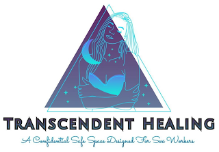 TRANSCENDENT HEALING A CONFIDENTIAL SAFE SPACE DESIGNED FOR SEX WORKERS logo