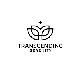 TRANSCENDING SERENITY logo
