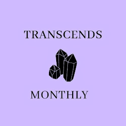 TRANSCENDS MONTHLY logo