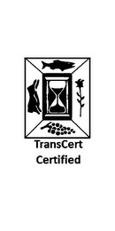 TRANSCERT CERTIFIED logo